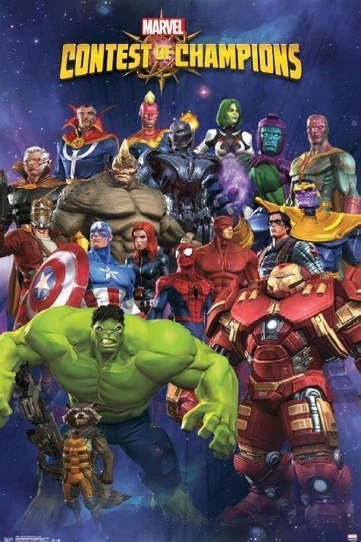 How does gifting work on Marvel Contest of the Champions?