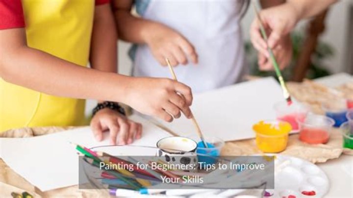 How does Live Painting skill work?