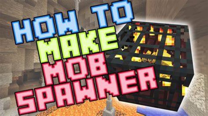 How does one make an Animal mob spawner?