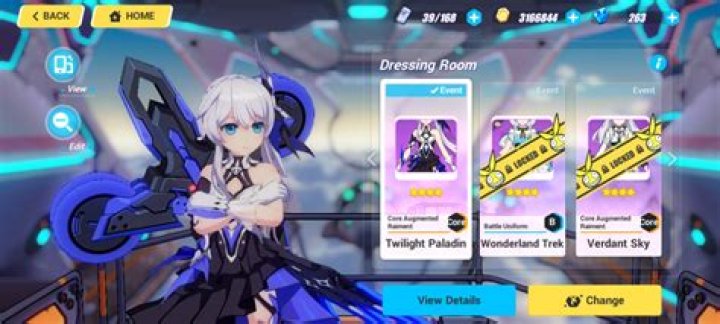 How does outfit unlocking work?
