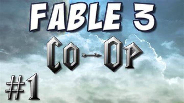 How Does the Fable 3 co-op chat work?