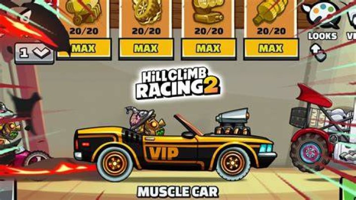 How does the multiplayer in Hill Climb Racing 2 actually work?