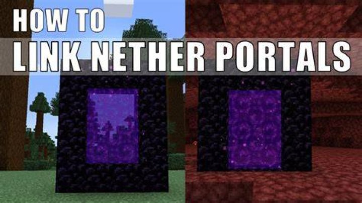How far away do portals need to be so that they don't go to the same place?