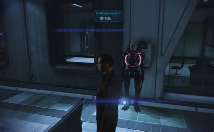How high does my reputation need to be in order to pick the best outcome in Citadel:Volus Ambassador?
