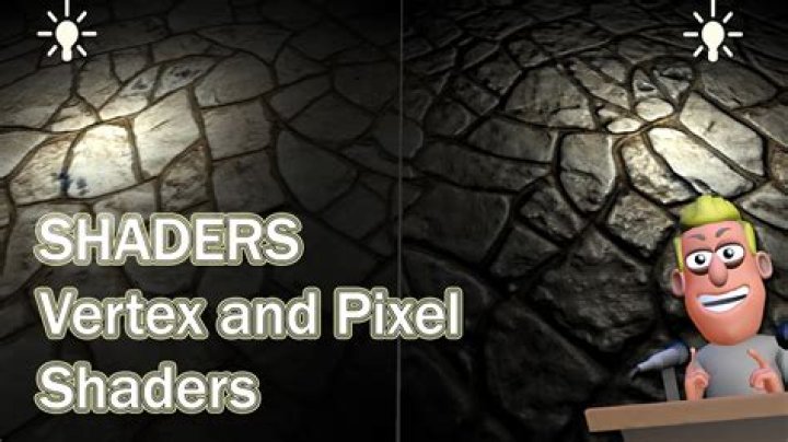How important are the pixel shader and vertex shader version on a video card?