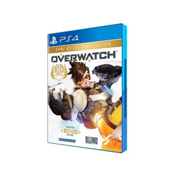How is 'Overwatch: Game of the Year Edition' different than 'Overwatch: Origins Edition'
