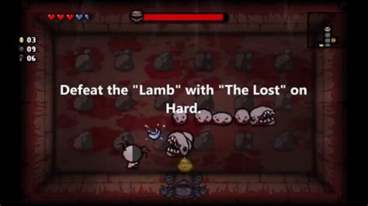 How is the "Godhead" item/achievement actually unlocked?