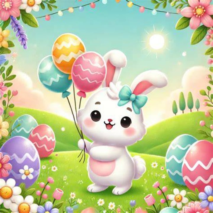 How many DIY recipes are there for "Bunny Day"?