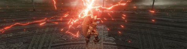 How much damage does Great Lightning Spear do? (PvE)
