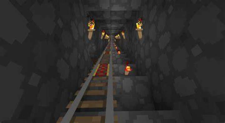 How often is a Powered Rail required to keep going uphill?