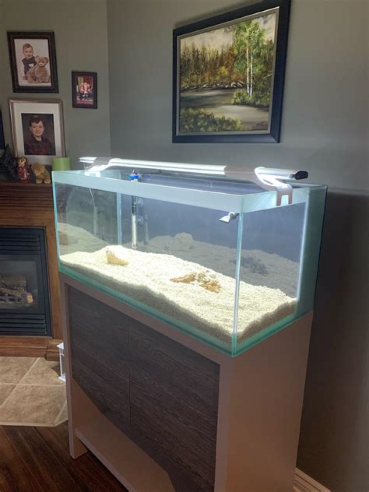 How should I fill a tank?