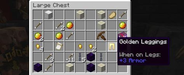How to avoid the loot from the dragon falling into the lava