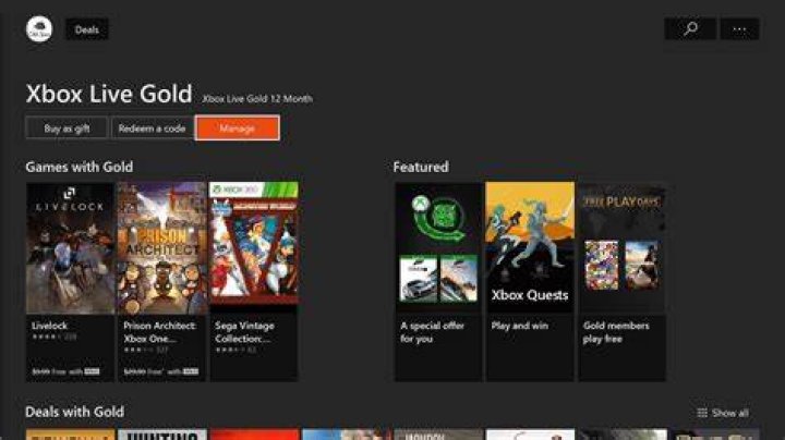 How to cancel Xbox Gold subscription without sign in details?