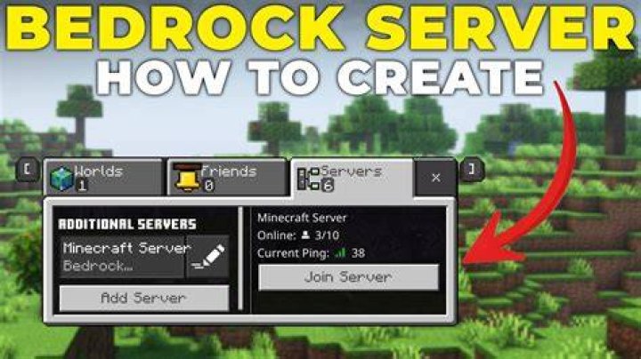 How to connect to Bedrock Server on Windows from WAN side?