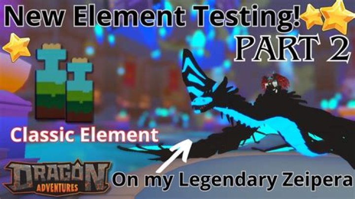How to create 3-elements dragon?