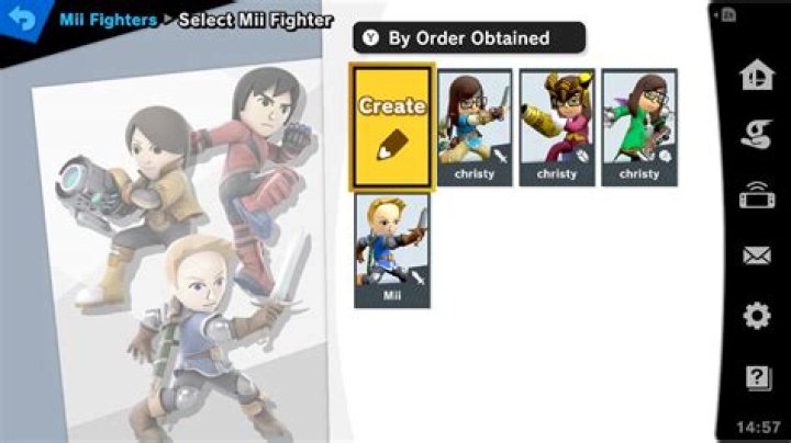 How to create a custom Mii fighter character for Smash Bros Ultimate? [closed]