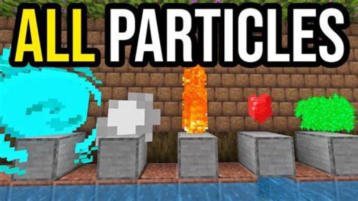 How to create a dust particle that deals damage in Minecraft?