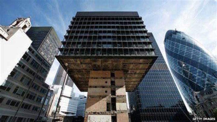 How to demolish skyscraper?