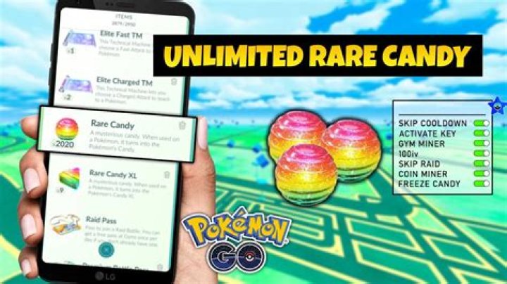 How to do you find and acquire all the Pokemon Go candy colors?