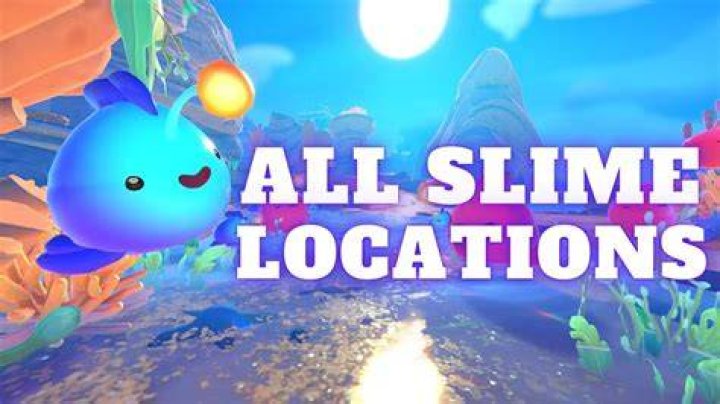 How to find the green slime in Slime Rancher?