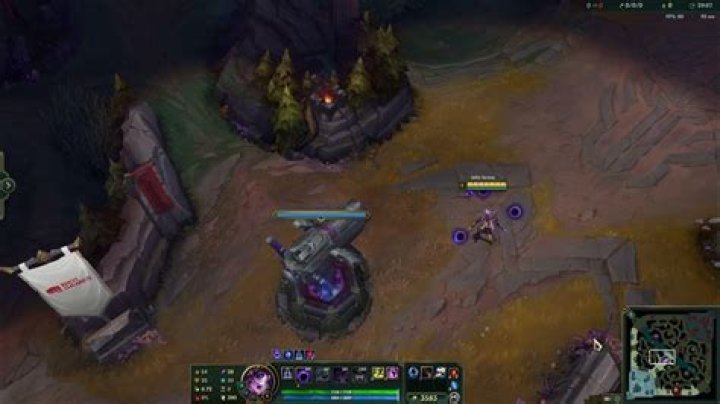 How to gank as a Mid laner