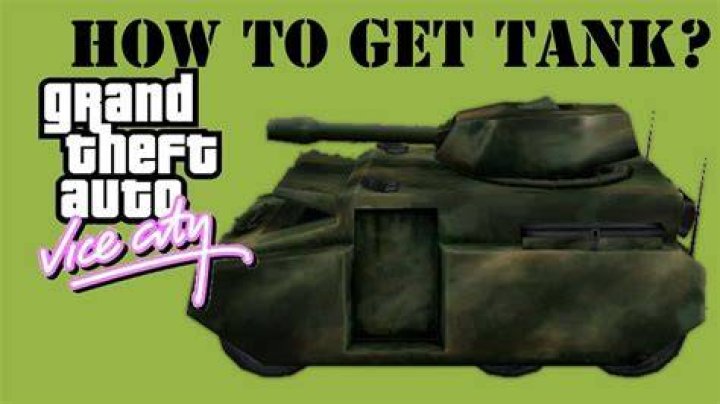 How to get a tank (Rhino) at the beginning?