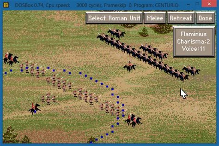 How to get good generals in Centurion: Defender of Rome?