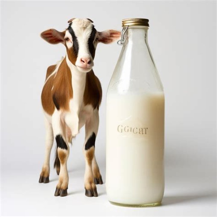 How to get milk from a goat in Raft?