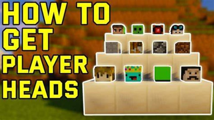 how to get player heads on xbox one 1.14.6 [duplicate]