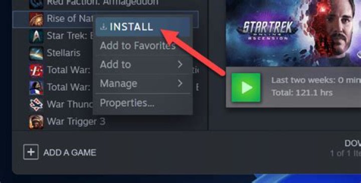 How to get steam to recognize game files downloaded on another machine?