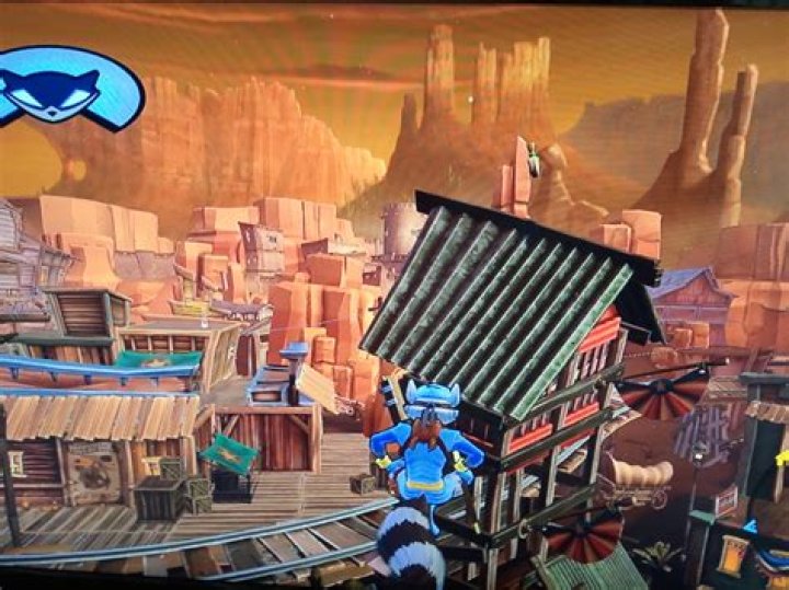 How to get the bottle on the tower near the railway in Go West, Young Raccoon?