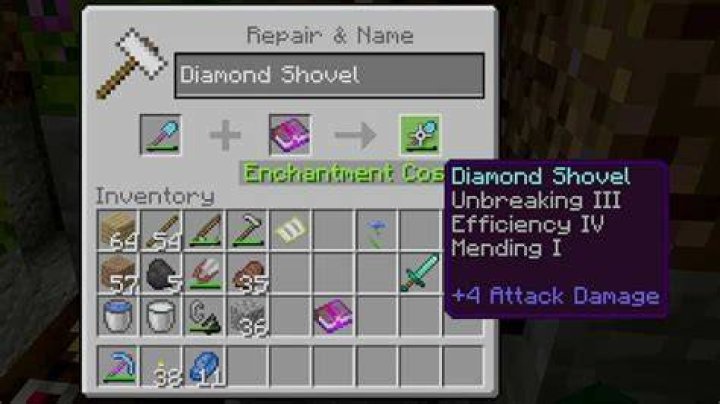 How to get the mending enchantment?