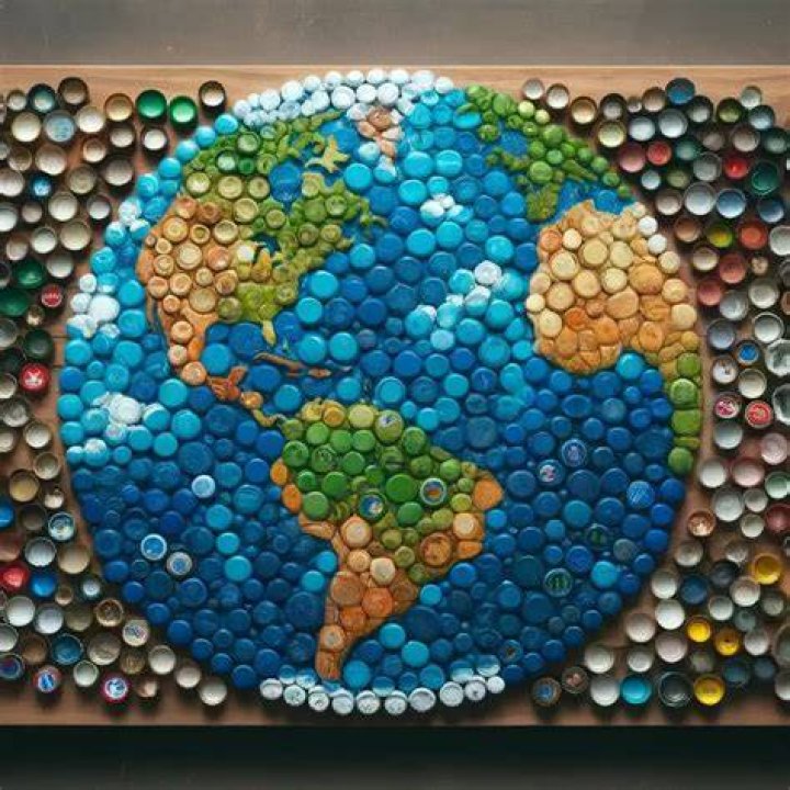 How to get the most expensive items into bottle caps?