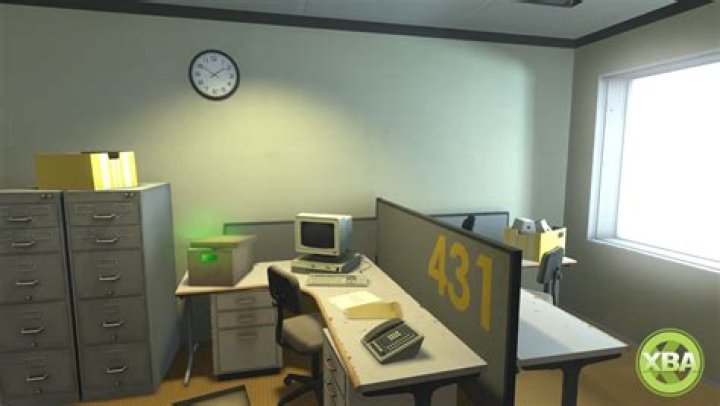 How to get the Stanley Parable Commitment Achievement