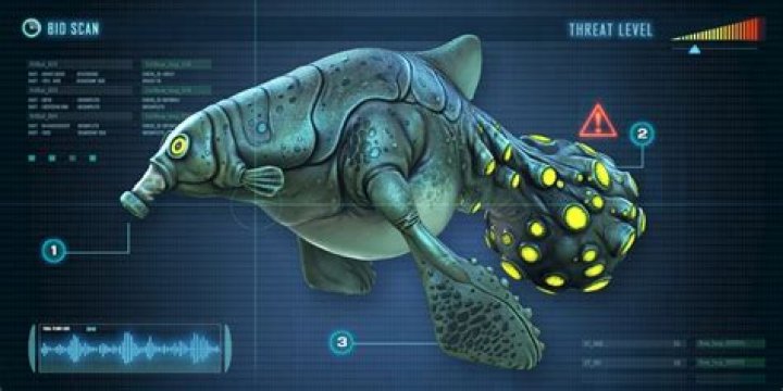 How to Harvest Gaspods in Subnautica?