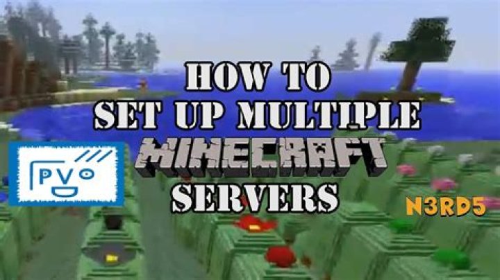 How to host multiple Minecraft servers on the same IP?