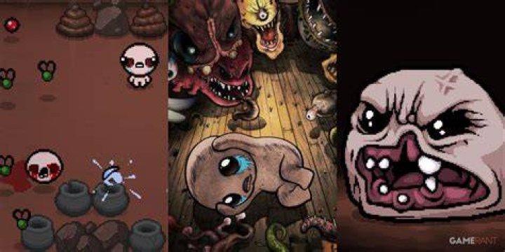 How to improve Binding of Isaac performance?