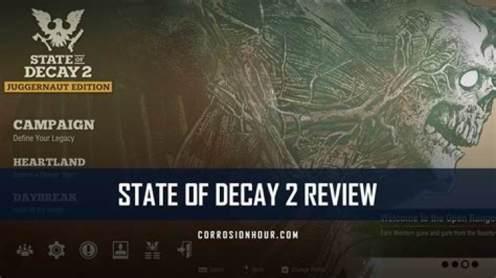 How to improve my Mechincs skill is State of Decay 2