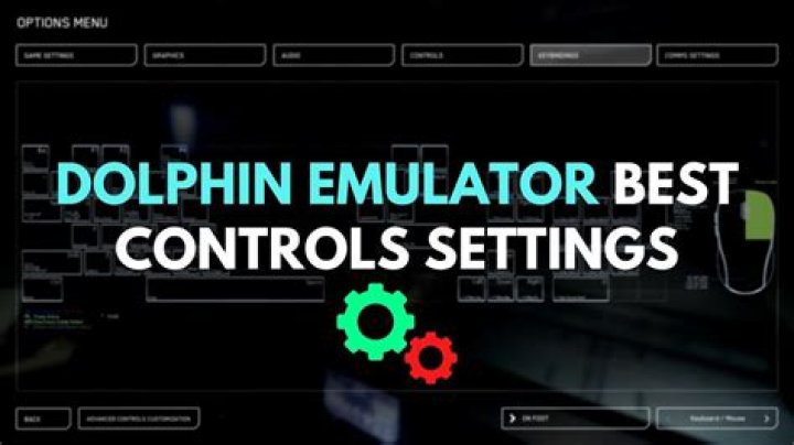 How to increase speed and flow of movement on Dolphin Emulator