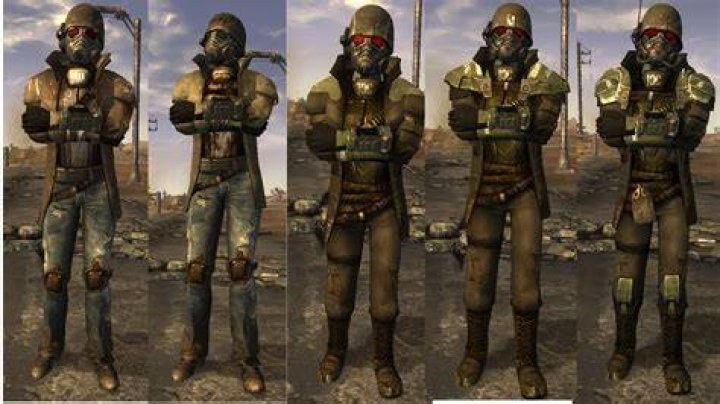 How to join the NCR in Fallout New Vegas?