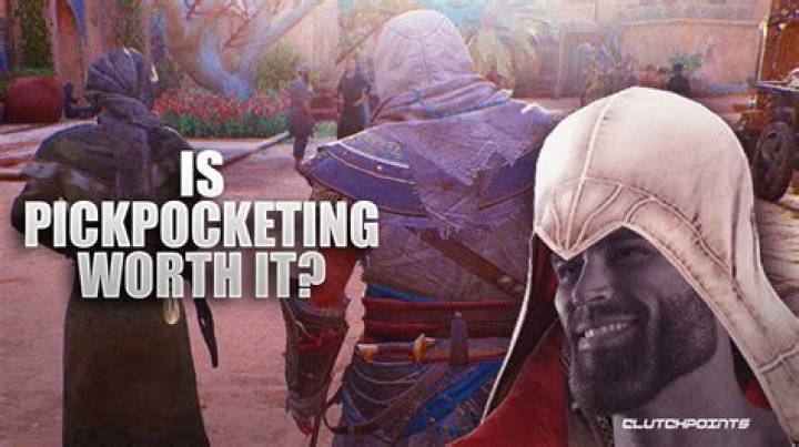 How to pickpocket in Assassins Creed 1 on Xbox?
