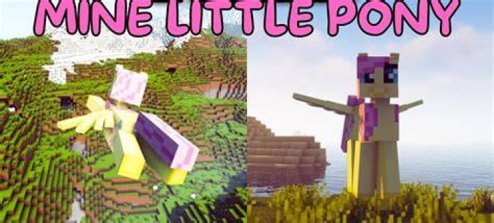 How to play Mine Little Pony Mod in Minecraft 1.12.2