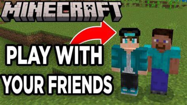 How to play minecraft with a friend without using the internet