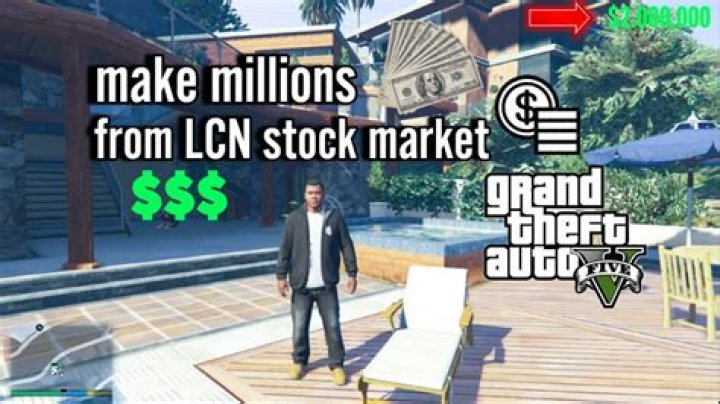 How to properly manipulate LCN Stock Market