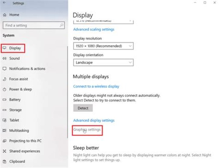 How to quickly check if peaceful mode enable/disable