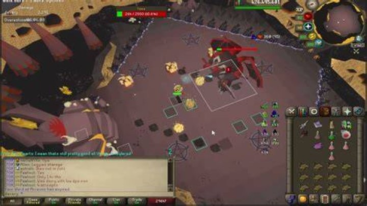 How to quickly enrage a wave many times