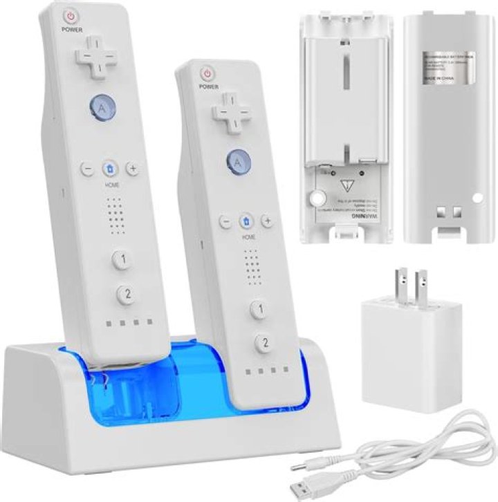 How to quickly pair a guest's Wii remote?