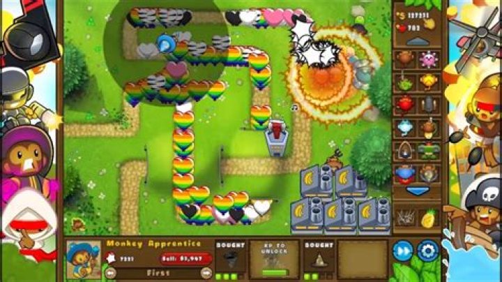 How To Regen Farm On BTD5 Mobile