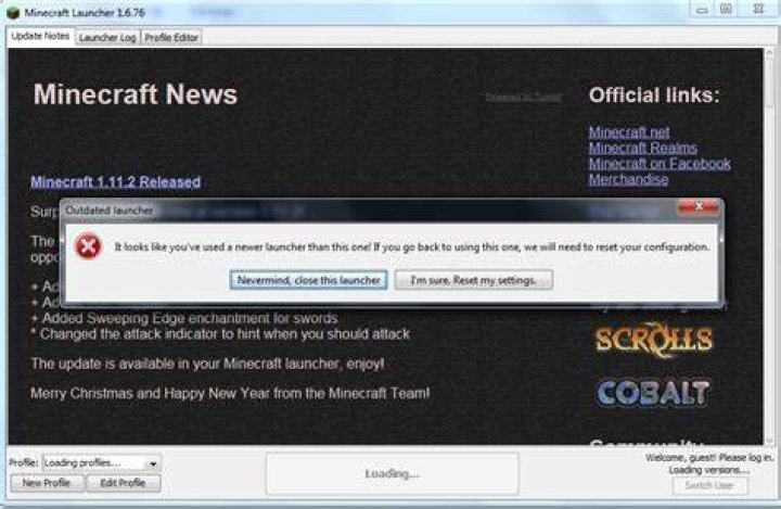 How to reopen the new minecraft launcher?