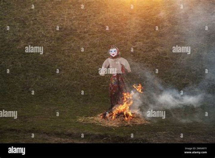 How to reverse the effect of burning an effigy